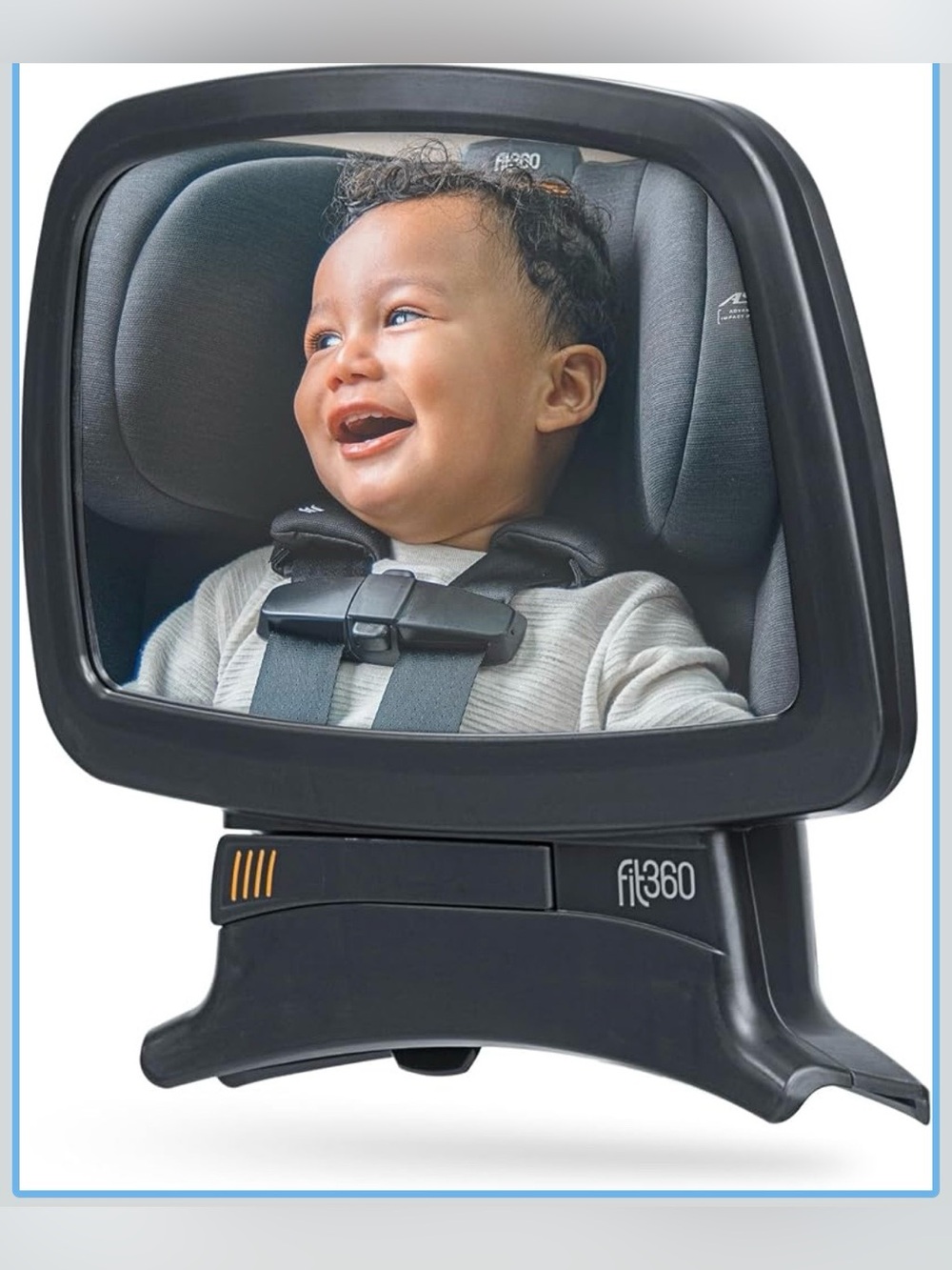Chicco Fit360 Car Seat Mirror